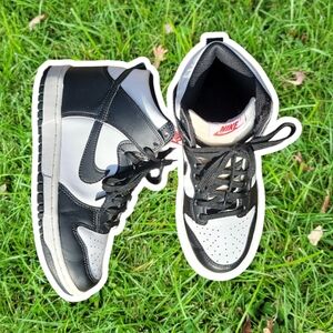 Nike Panda High-Top Dunks